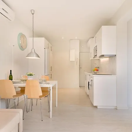 Apartment Centric National Palace Barcelona