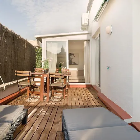 Centric National Palace Apartment Barcelona